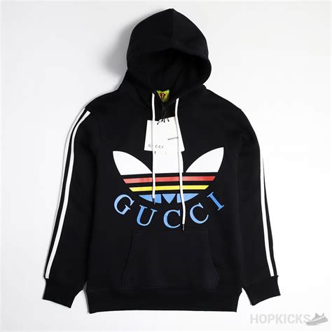 adidas collaborations gucci|adidas gucci hoodie.